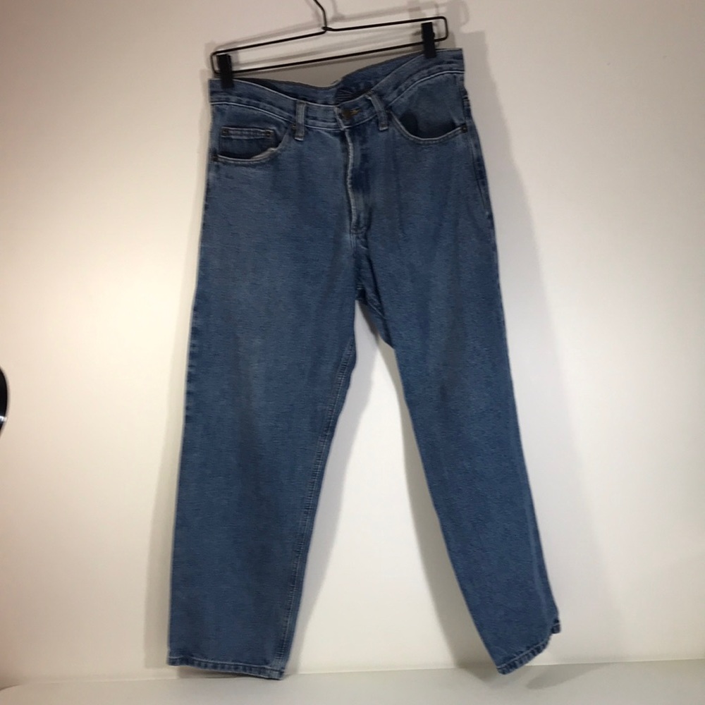 RK Brand, Original 5 Pocket, Blue Jeans, 32W X 29L